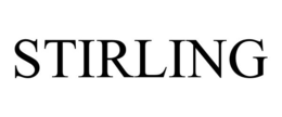 STIRLING trademark