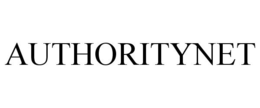 AUTHORITYNET trademark
