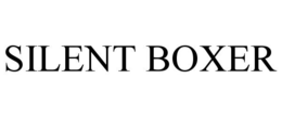 SILENT BOXER trademark