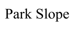 PARK SLOPE trademark