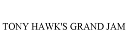 TONY HAWK'S GRAND JAM trademark