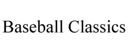 BASEBALL CLASSICS trademark