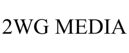 2WG MEDIA trademark