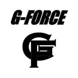 G-FORCE GF trademark
