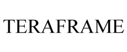 TERAFRAME trademark