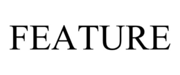 FEATURE trademark