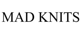 MAD KNITS trademark