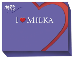 MILKA MILKA I MILKA trademark