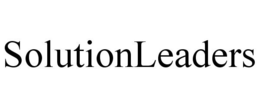 SOLUTIONLEADERS trademark