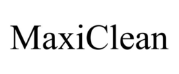 MAXICLEAN trademark