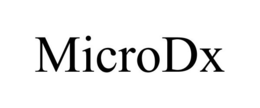 MICRODX trademark