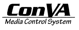 CONVA MEDIA CONTROL SYSTEM trademark