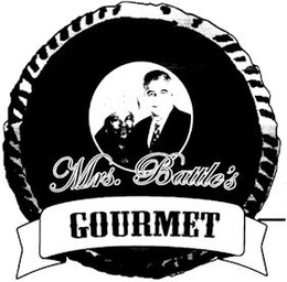MRS. BATTLE'S GOURMET trademark