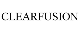 CLEARFUSION trademark
