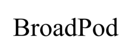 BROADPOD trademark