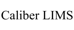 CALIBER LIMS trademark
