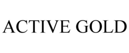 ACTIVE GOLD trademark