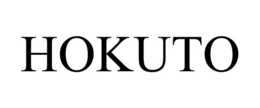 HOKUTO trademark