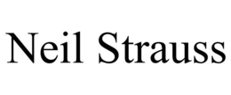 NEIL STRAUSS trademark