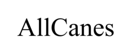 ALLCANES trademark