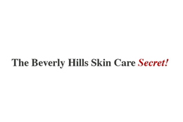 THE BEVERLY HILLS SKIN CARE SECRET! trademark