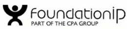 FOUNDATIONIP PART OF THE CPA GROUP trademark