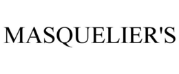 MASQUELIER'S trademark