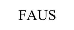 FAUS trademark