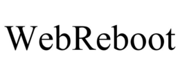 WEBREBOOT trademark