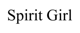 SPIRIT GIRL trademark