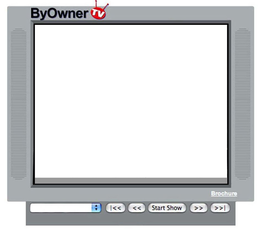 BYOWNER TV BROCHURE START SHOW trademark