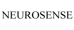 NEUROSENSE trademark