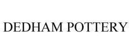 DEDHAM POTTERY trademark