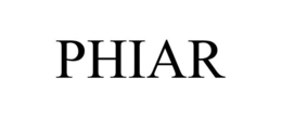 PHIAR trademark