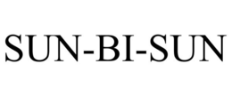 SUN-BI-SUN trademark