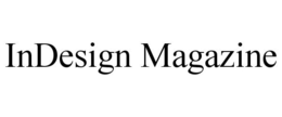 INDESIGN MAGAZINE trademark