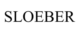 SLOEBER trademark