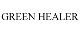 GREEN HEALER trademark