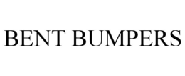 BENT BUMPERS trademark
