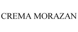 CREMA MORAZAN trademark