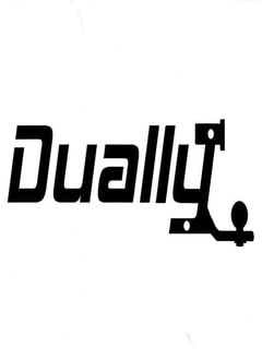 DUALLY trademark