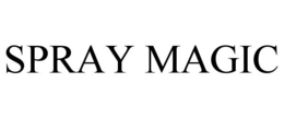 SPRAY MAGIC trademark