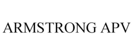 ARMSTRONG APV trademark