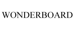 WONDERBOARD trademark