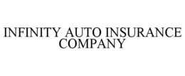 INFINITY AUTO INSURANCE COMPANY trademark