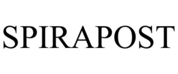 SPIRAPOST trademark