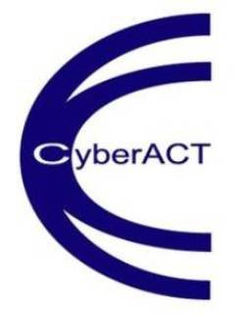 CC CYBERACT trademark
