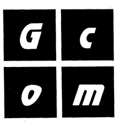 GCOM trademark