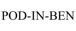 POD-IN-BEN trademark