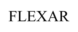 FLEXAR trademark